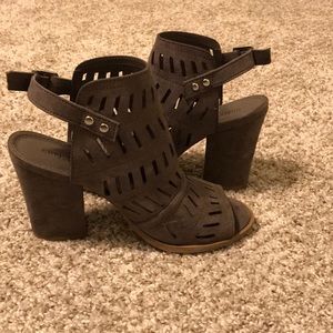 Christian Siriano sandals